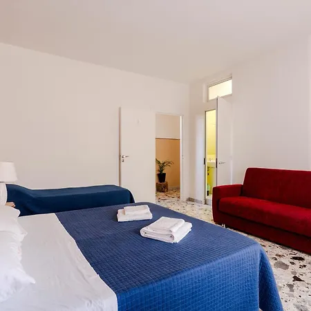 Casa Di Madre Antonia Guest house